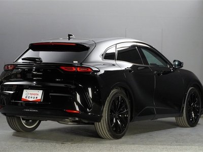 TOYOTA CROWN SPORT - 2