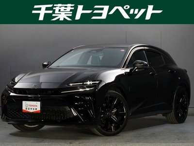 TOYOTA CROWN SPORT - 1