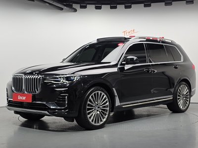 BMW X7 - 1