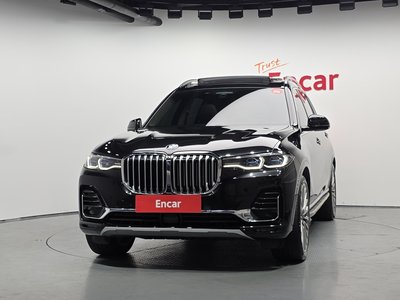 BMW X7 - 2
