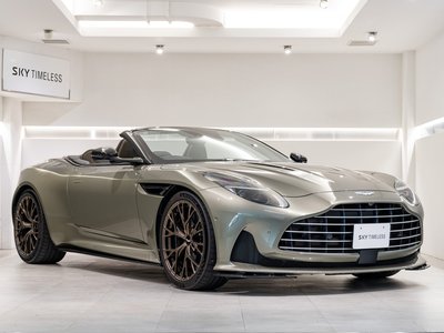 ASTON MARTIN DB12 VOLANTE - 1