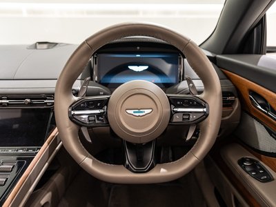 ASTON MARTIN DB12 VOLANTE - 2