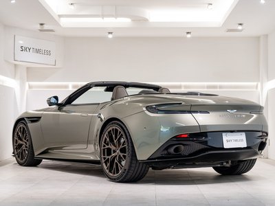 ASTON MARTIN DB12 VOLANTE - 5
