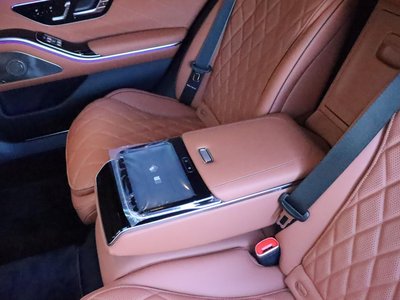 2026 Mercedes-BENZ S-CLASS 缩略图 60