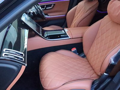 2026 Mercedes-BENZ S-CLASS 缩略图 61