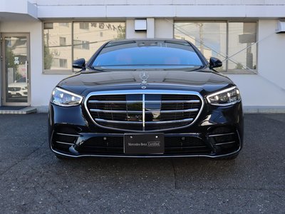 2026 Mercedes-BENZ S-CLASS 缩略图 27