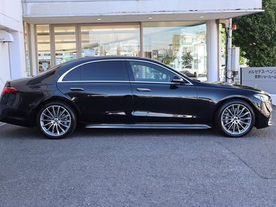 2026 Mercedes-BENZ S-CLASS 缩略图 33