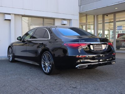 2026 Mercedes-BENZ S-CLASS 缩略图 30