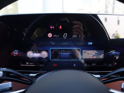 2026 Mercedes-BENZ S-CLASS 缩略图 40
