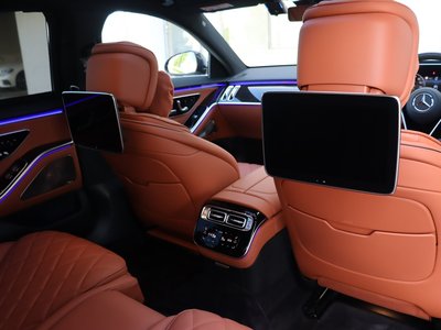 2026 Mercedes-BENZ S-CLASS 缩略图 58