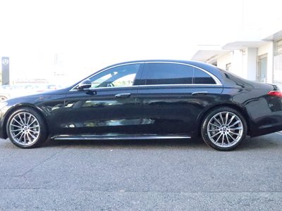 2026 Mercedes-BENZ S-CLASS 缩略图 29