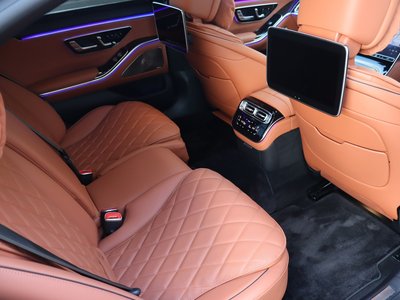 2026 Mercedes-BENZ S-CLASS 缩略图 57