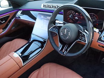 2026 Mercedes-BENZ S-CLASS 缩略图 54