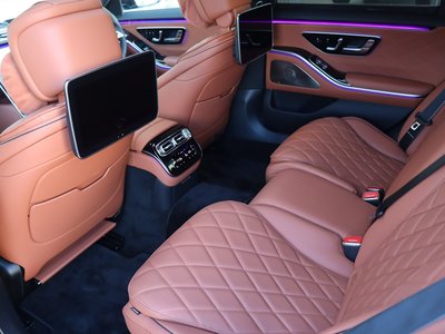 2026 Mercedes-BENZ S-CLASS 缩略图 59