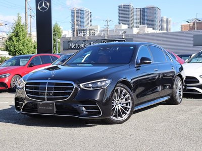2026 Mercedes-BENZ S-CLASS 缩略图 62