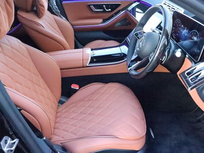 2026 Mercedes-BENZ S-CLASS 缩略图 55