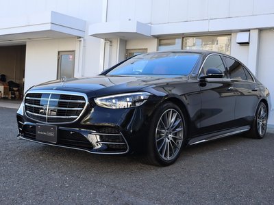 2026 Mercedes-BENZ S-CLASS 缩略图 28