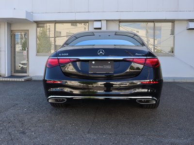 2026 Mercedes-BENZ S-CLASS 缩略图 31