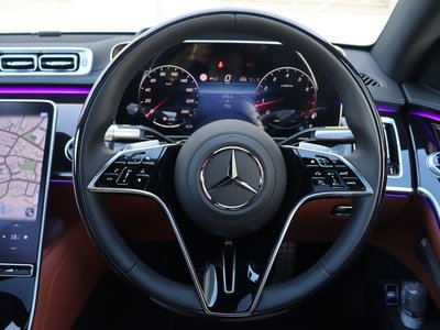 2026 Mercedes-BENZ S-CLASS 照片 9