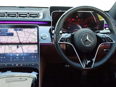 2026 Mercedes-BENZ S-CLASS 缩略图 38