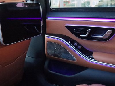 2026 Mercedes-BENZ S-CLASS 缩略图 24