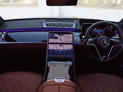 2026 Mercedes-BENZ S-CLASS 照片 4
