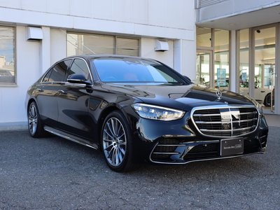 2026 Mercedes-BENZ S-CLASS 缩略图 34