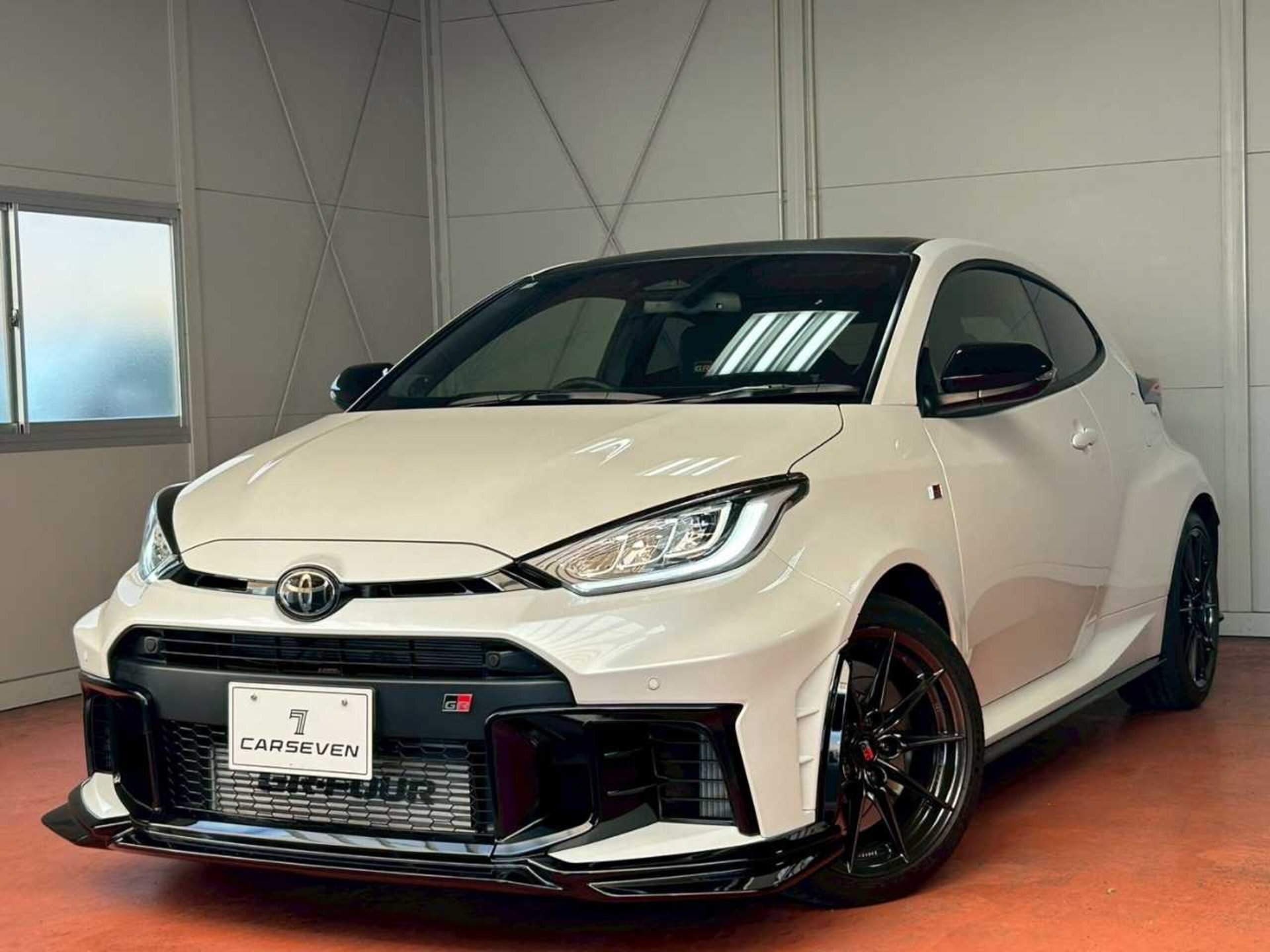 TOYOTA GR YARIS - View 1