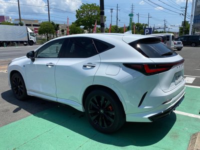 LEXUS NX - 10