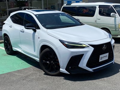 LEXUS NX - 7