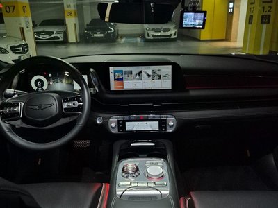 صورة مصغرة 11 لـ 2025 Genesis G90 (RS4)