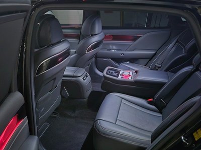 صورة مصغرة 14 لـ 2025 Genesis G90 (RS4)