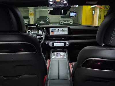 صورة مصغرة 12 لـ 2025 Genesis G90 (RS4)
