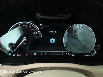 2021 Genesis GV70 photo 9