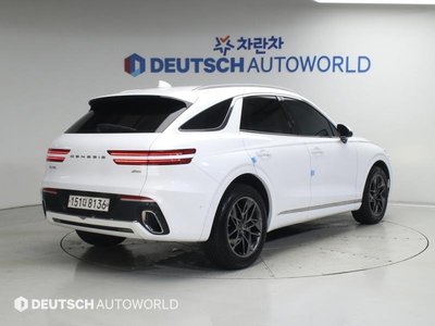 2021 Genesis GV70 photo 2