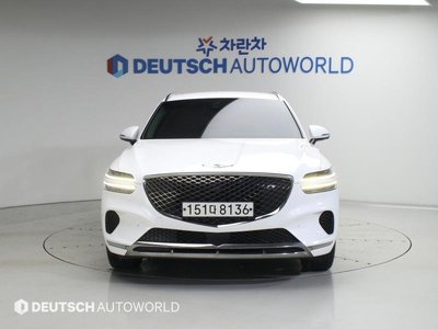 2021 Genesis GV70 photo 3