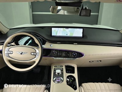 2021 Genesis GV70 photo 8