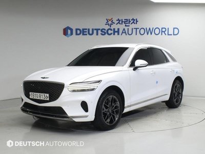 2021 Genesis GV70 photo 4