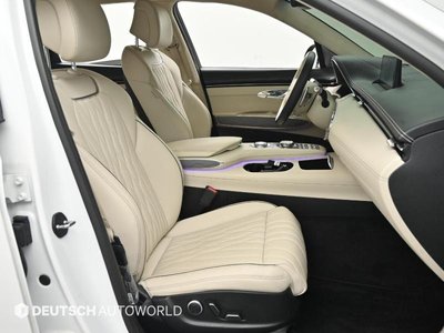 2021 Genesis GV70 — миниатюра 11