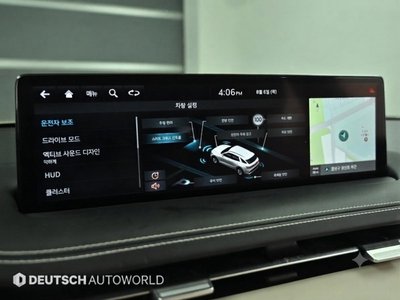 2021 Genesis GV70 — миниатюра 18