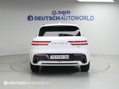 2021 Genesis GV70 photo 6