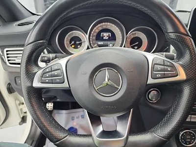 MERCEDES-BENZ CLS - 9