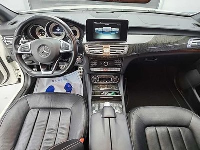 MERCEDES-BENZ CLS - 4