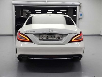 MERCEDES-BENZ CLS - 2