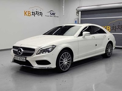 MERCEDES-BENZ CLS - 5
