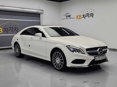 MERCEDES-BENZ CLS - 3