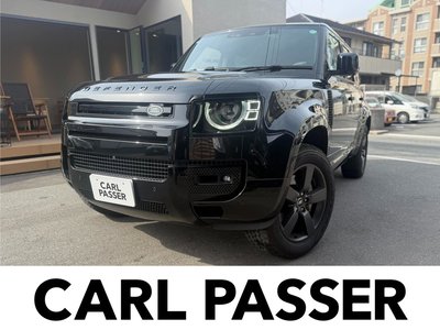 LAND ROVER DEFENDER - 1