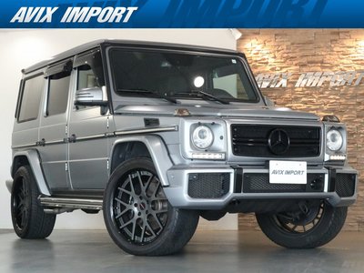 2013 Mercedes-BENZ G-CLASS AMG 照片 1