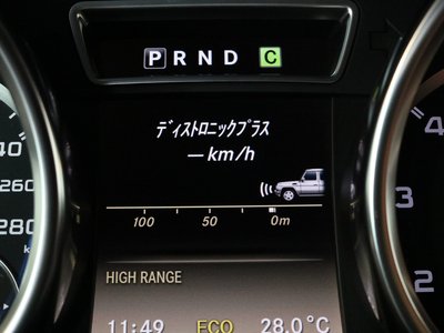 2013 Mercedes-BENZ G-CLASS AMG 缩略图 14