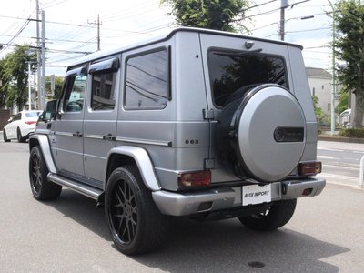 2013 Mercedes-BENZ G-CLASS AMG 照片 3